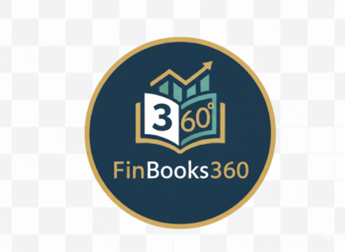FinBooks360 Logo